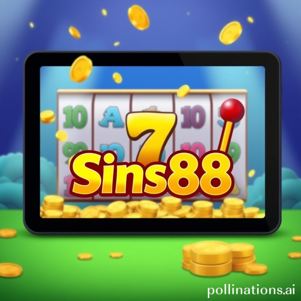 Strategi Sins88 Slot Untuk Pemula
